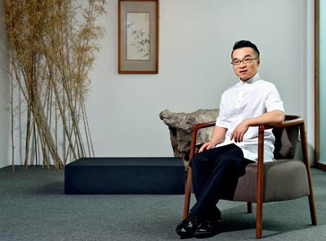 人物专访